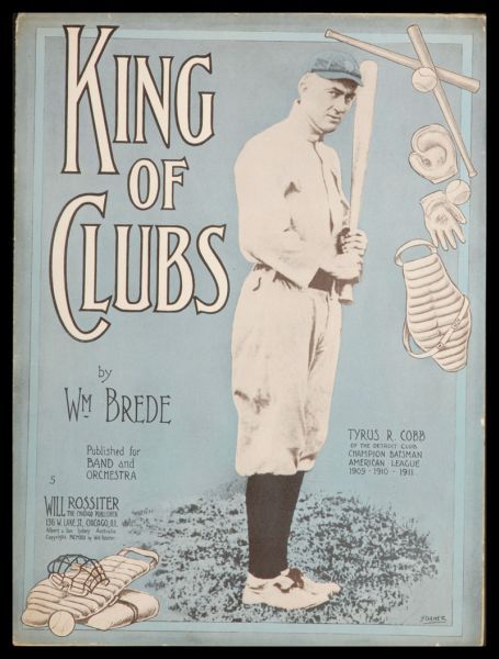 King of Clubs Cobb
